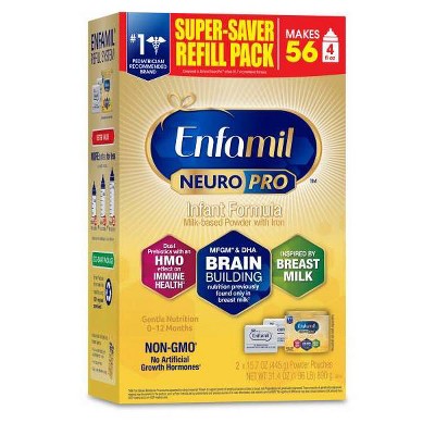 enfamil neuropro target