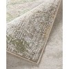 TOWN & COUNTRY LUXE Opaline Bold Marble Area Rug - 2 of 4