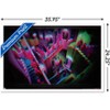Trends International Netflix Squid Game: Season 2 - Stairs Glitch Framed Wall Poster Prints - 3 of 4