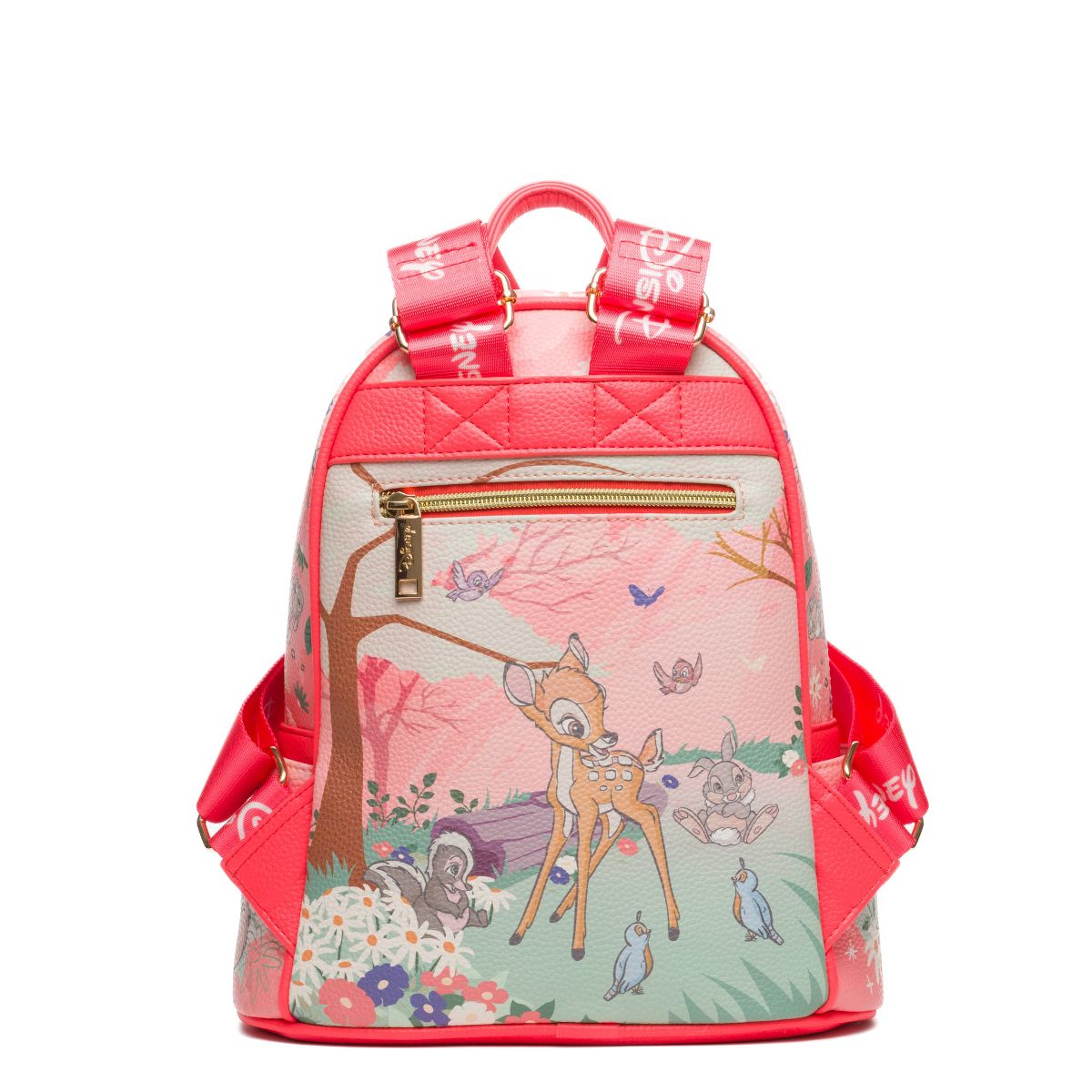 Disney's Bambi - Thumper WondaPop 11" Vegan Leather Fashion Mini Backpack - thumbnail 2