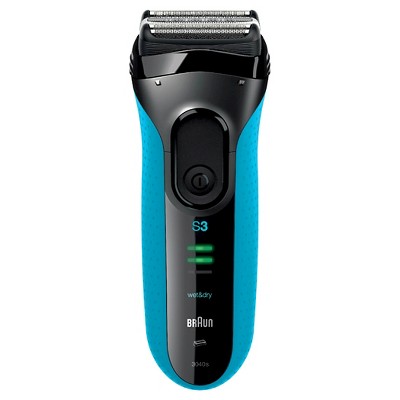 braun electric razor