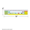 Carson Dellosa Education Traditional Manuscript Name Plates, Grade 1-3 (36 deskplates) - 3 of 4