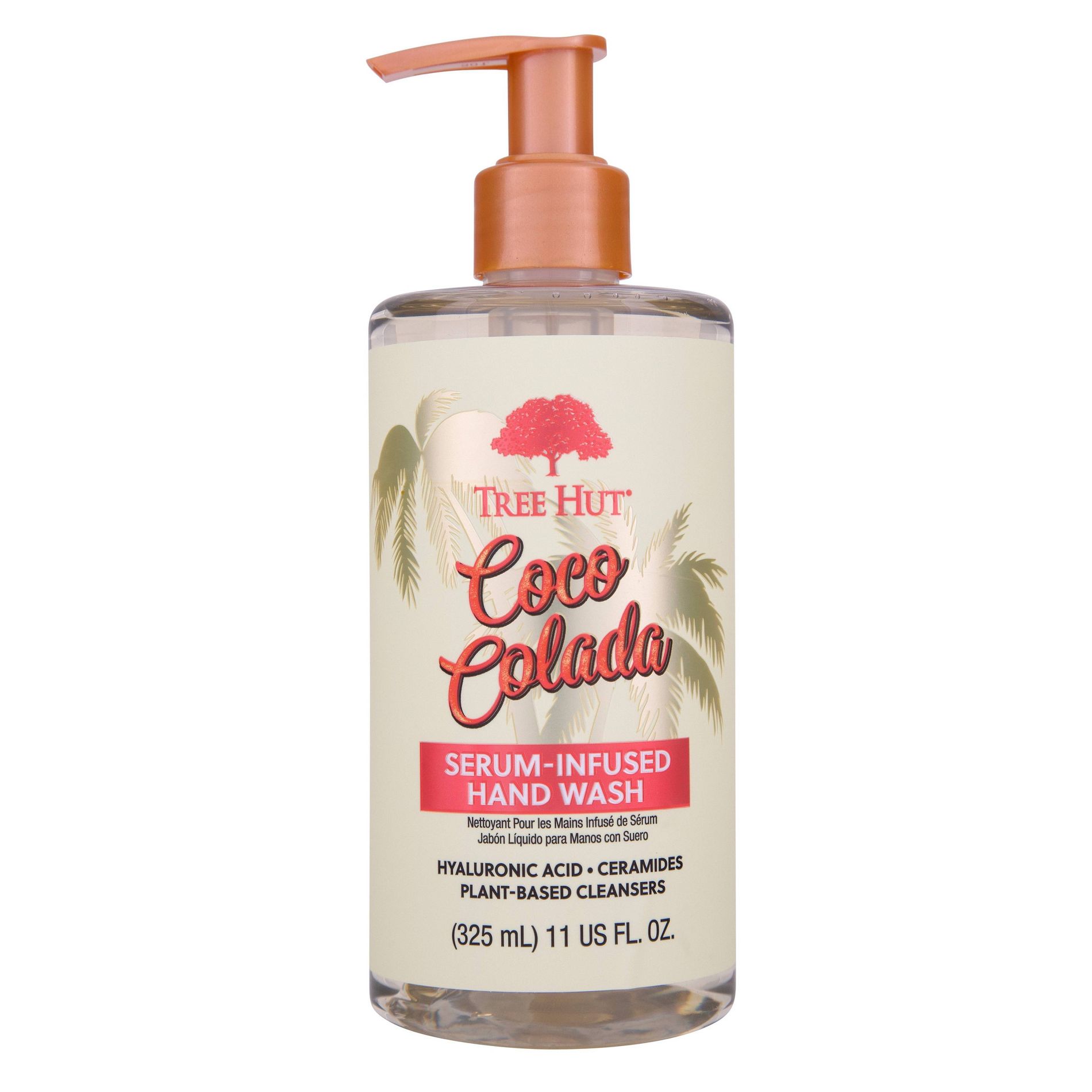 Tree Hut Serum-Infused Hand Wash - 11 fl oz