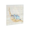 HomeRoots Sea Turtle Wooden Plank Unframed Wall Art - 4 of 4