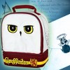 Harry Potter Hedwig the Owl Gryffindor House Dual Compartment Insulated Lunch Bag - 3 of 3