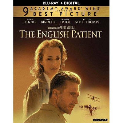 The English Patient (Blu-ray)(2021)