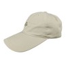 Anna-Kaci Women's Flower Embroidered Baseball Cap Low Bun Soft Cotton Trucker Hat - 2 of 4