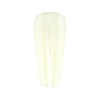 Unique Bargains Women's Trapezoid Fake Nails Beige 1 Set - 3 of 4