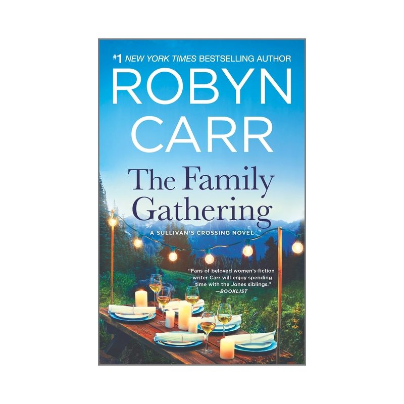Family Gathering by Robyn Carr (Paperback), 1 of 2