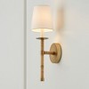 Capital Lighting Tulum 1 - Light Wall Light in  Matte Brass - 3 of 4