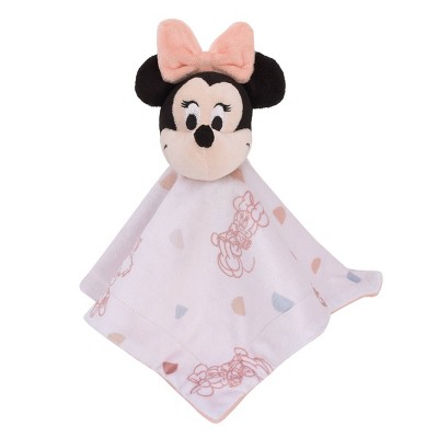 Disney Baby Minnie Mouse Security Blanket