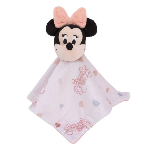 Minnie mouse 2025 security blanket