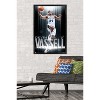 Trends International NBA San Antonio Spurs - Devin Vassell 24 Framed Wall Poster Prints - 2 of 4