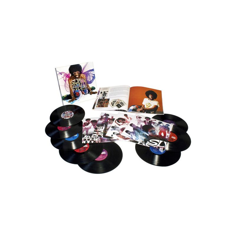 Sly & Family Stone - Higher! (Vinyl), 1 of 2