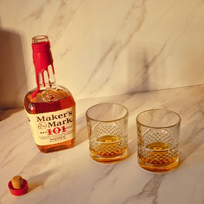 Maker's Mark 101P Straight Bourbon Whiskey - 750ml Bottle