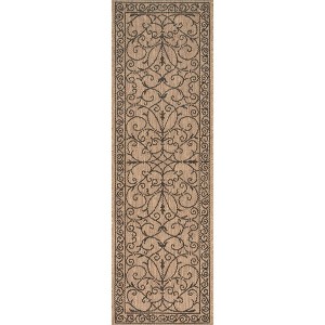 Nuloom Kathleen Traditional Indoor/Outdoor Area Rug - 1 of 4
