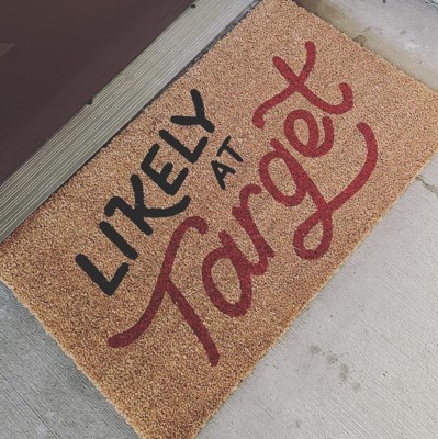 Doorway Welcome Mats Are Up to 50% Off at Target