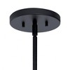 Kichler Lighting Tolani 12 - Light Chandelier in  Black - 3 of 3