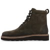 365 Men's Model 006 Wedge Sole Lace-up Boot - 2 of 4