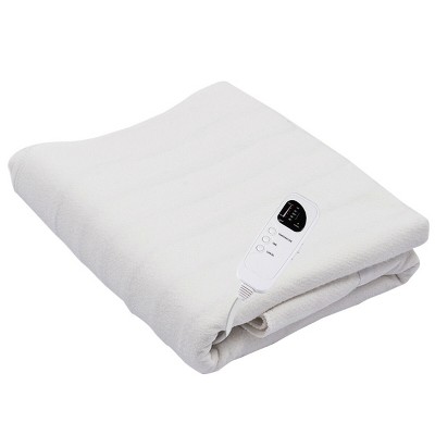 Costway Digital Massage Table Warmer Warming Pad Heat Settings Auto Overheat Protection