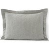 Comfy Super Soft Cotton Flannel Plaid Pillow Sham - 5oz - 2 of 4