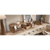 ORRD 78" TV Stand for 85-65" TVs - Wood Media Console with Storage, Entertainment Center for Living Room - 3 of 4