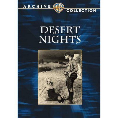 Desert Nights (DVD)(2011)