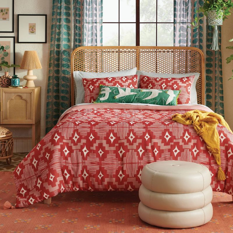3pc Day in Day Out Printed Comforter and Sham Set - Opalhouse™ designed with Jungalow™, 3 of 11