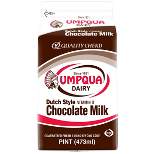 Umpqua Whole Chocolate Milk - 1pt