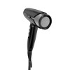 GAMMA+ XCell Professional Hair Dryer Digital Motor Ultra-Lightweight Ionic Technology, Matte Black - 3 of 4