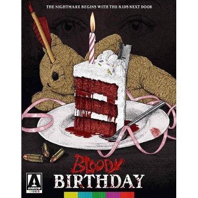 Bloody Birthday (Blu-ray)(2018)