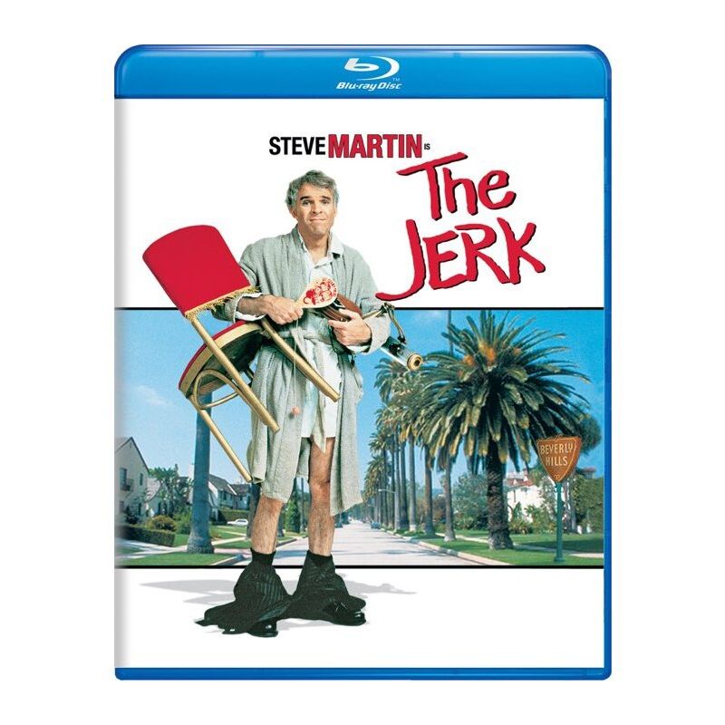 The Jerk (Blu-ray), 1 of 2