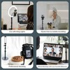 Vidpro ST18 Camera Smartphone Webcam Desktop Stand 8-18" + VIVITAR selfie light - 4 of 4