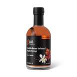 Signature Vanilla Bean Infused Maple Syrup - 8.5 fl oz - Good & Gather™