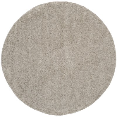 Arizona Shag ASG820 Power Loomed Indoor Rug -Safavieh