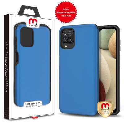 MyBat Pro Fuse Series Case for Samsung Galaxy A12 5G - Blue