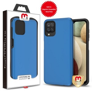 MyBat Pro Fuse Series Case for Samsung Galaxy A12 5G - Blue - 1 of 4