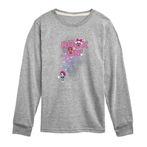 Boys' - LOL Surprise! - Space Rock Girls Long Sleeve Graphic T-Shirt - 1 of 4