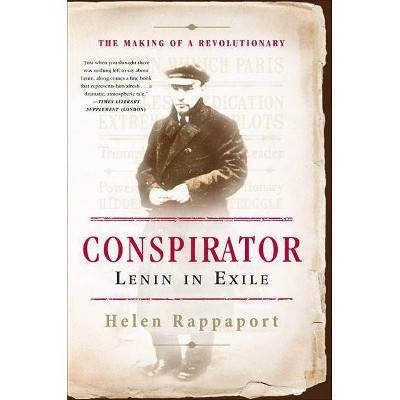 Conspirator - by  Helen Rappaport (Paperback)