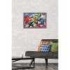 Trends International Marvel Avengers: Mechstrike - Battle Framed Wall Poster Prints - 2 of 4