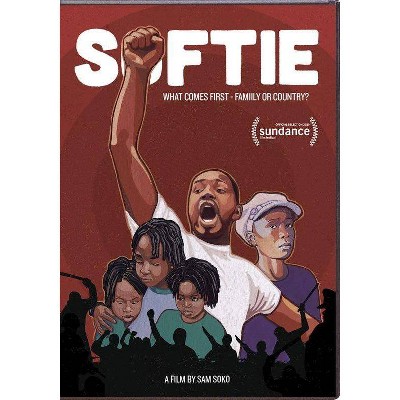 Softie (DVD)(2021)