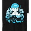Women's - Pokémon - Quaxly Pond Scene Short Sleeve Graphic T-Shirt - 2 of 4