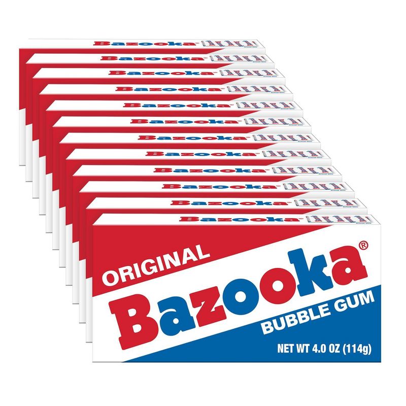 Bazooka Party Box - 48oz/12ct, 3 of 6