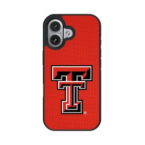 NCAA Big 12 Universities Solid Bump Cell Phone Case for Apple iPhone 17 Series - 1 of 4