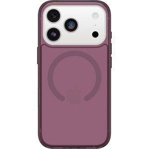 OtterBox Apple iPhone 17 Pro Symmetry Series Case for MagSafe with Camera Control - Purple Mystery - 1 of 3