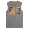 NCAA Arizona St Sun Devils Girls' Poly Tank Top - 2 of 3