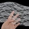 Unique Bargains Polyester Wedding Gift Decoration Craft Tulle Spool Roll - 4 of 4