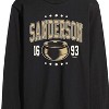 Men's - Hocus Pocus - Sanderson Collegiate Long Sleeve Graphic T-Shirt - 2 of 4