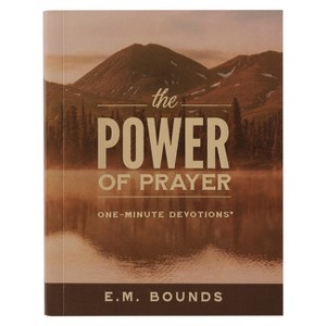 One-Minute Devotions the Power of Prayer - (Paperback) - 1 of 1
