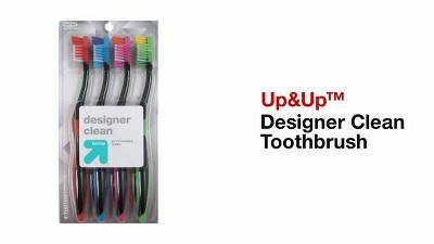 Super Clean Toothbrush - 6ct - Medium - Up & Up™ : Target